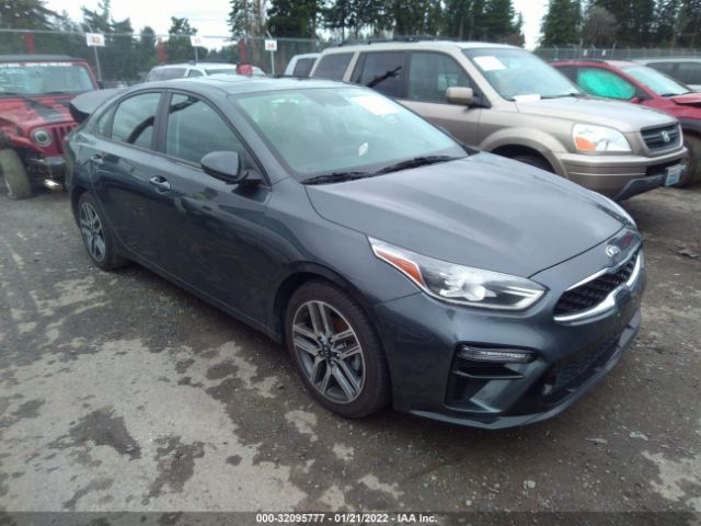 KIA FORTE 2019 3kpf34ad1ke006474