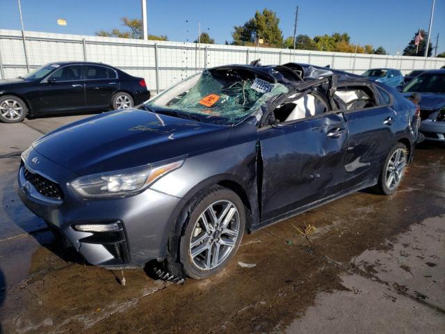 KIA FORTE 2019 3kpf34ad1ke012131