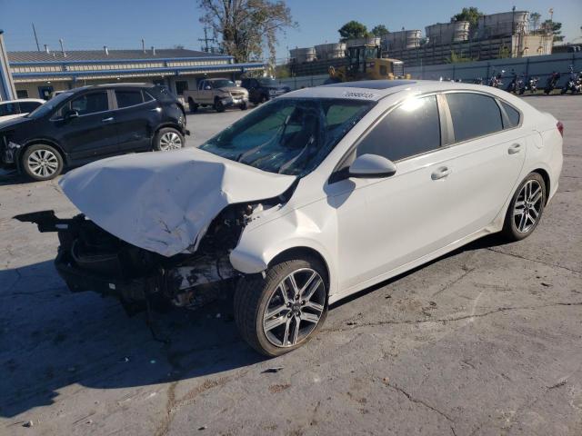 KIA FORTE 2019 3kpf34ad1ke012193