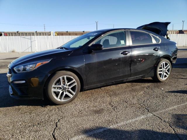 KIA FORTE GT L 2019 3kpf34ad1ke012582