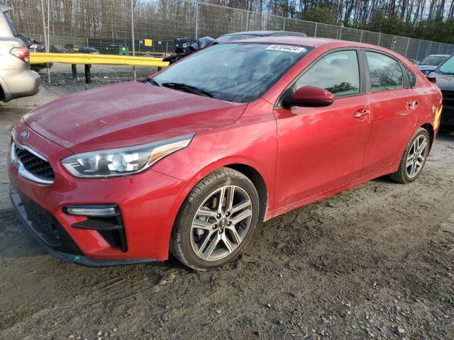 KIA FORTE 2019 3kpf34ad1ke012811