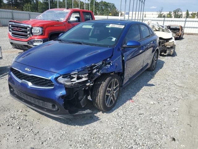 KIA FORTE GT L 2019 3kpf34ad1ke013425