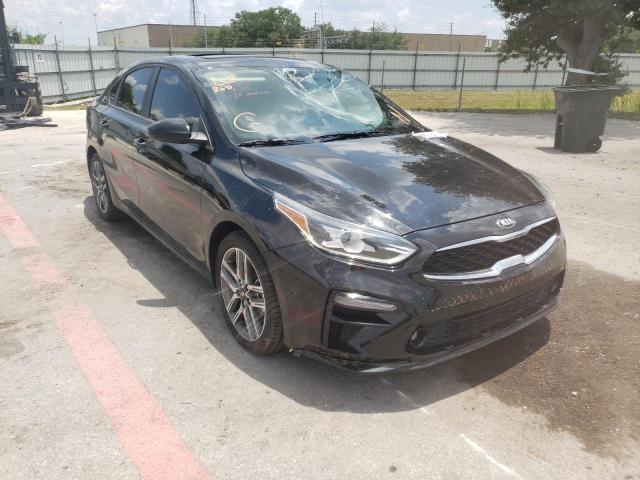 KIA FORTE GT L 2019 3kpf34ad1ke014641