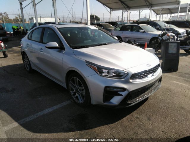 KIA FORTE 2019 3kpf34ad1ke015255