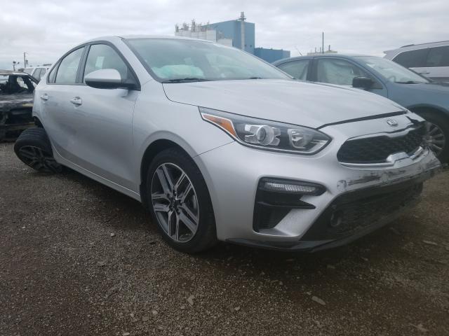 KIA FORTE GT L 2019 3kpf34ad1ke015577