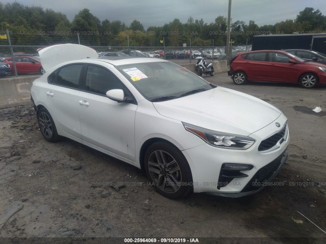 KIA FORTE 2019 3kpf34ad1ke015966