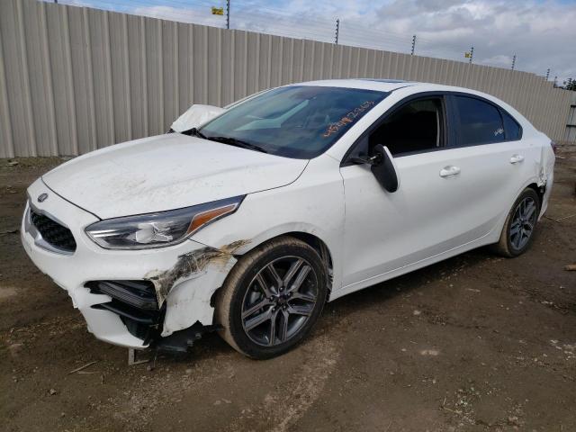 KIA FORTE GT L 2019 3kpf34ad1ke017488