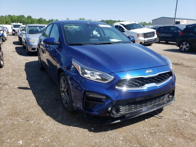 KIA FORTE GT L 2019 3kpf34ad1ke018057