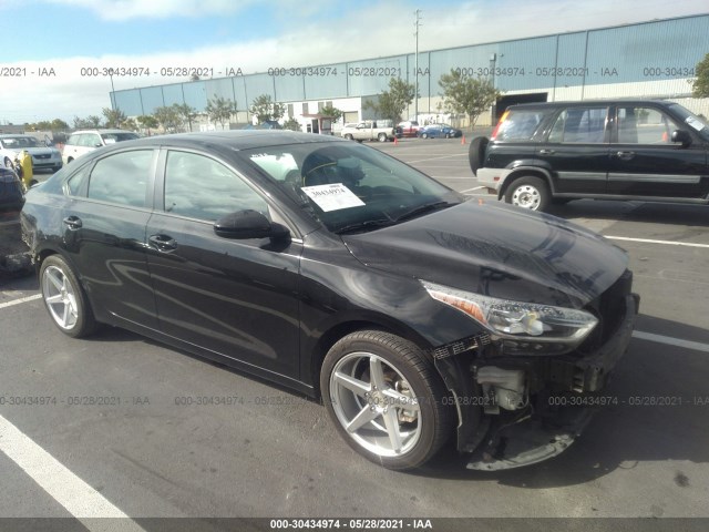 KIA FORTE 2019 3kpf34ad1ke018916