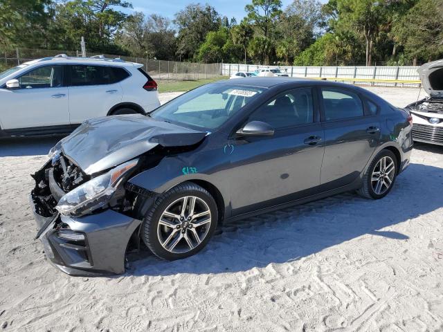 KIA FORTE 2019 3kpf34ad1ke020312