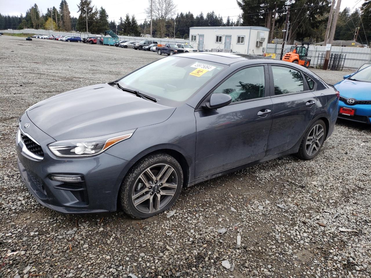 KIA FORTE 2019 3kpf34ad1ke021010