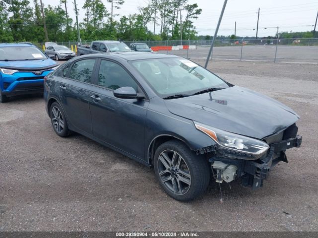 KIA FORTE 2019 3kpf34ad1ke021573