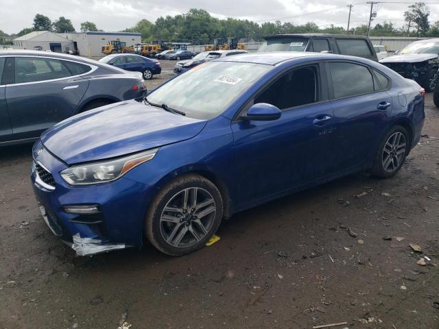 KIA FORTE GT L 2019 3kpf34ad1ke023677