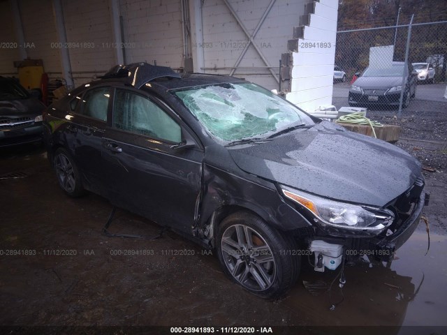 KIA FORTE 2019 3kpf34ad1ke025705