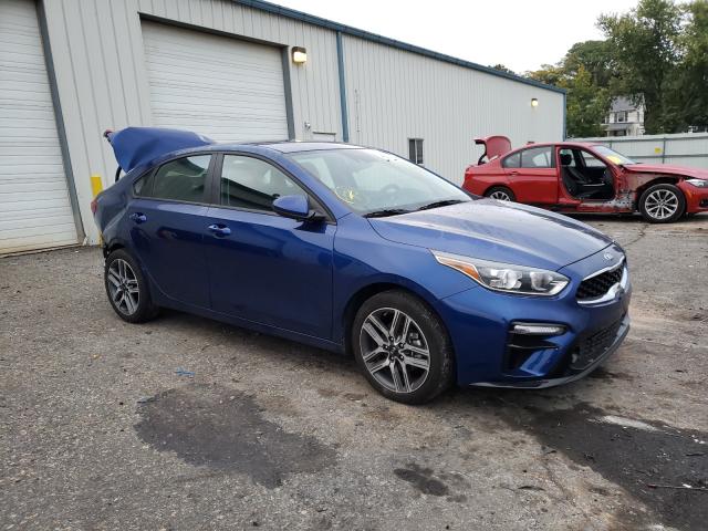 KIA FORTE 2019 3kpf34ad1ke025915