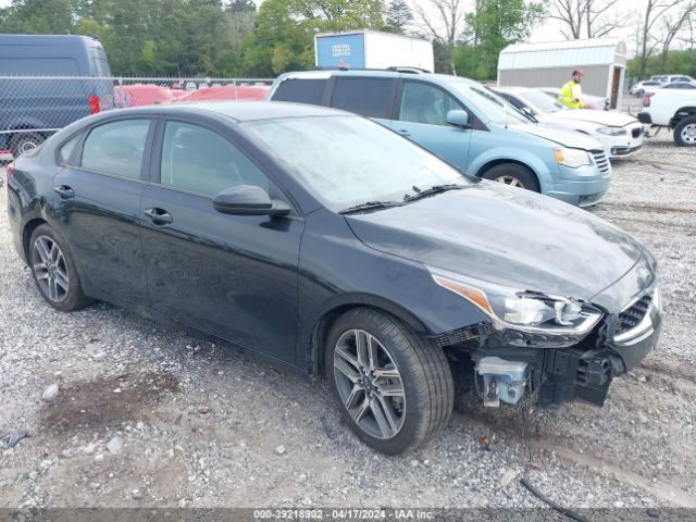 KIA FORTE 2019 3kpf34ad1ke026448