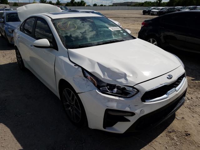 KIA FORTE GT L 2019 3kpf34ad1ke028510