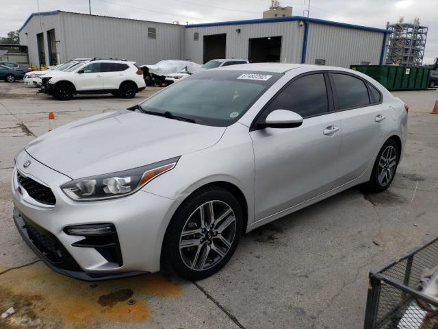 KIA FORTE GT L 2019 3kpf34ad1ke028734