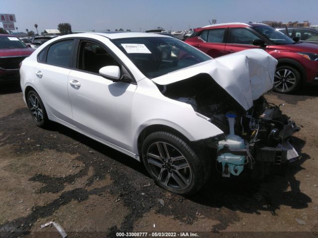 KIA FORTE 2019 3kpf34ad1ke037420