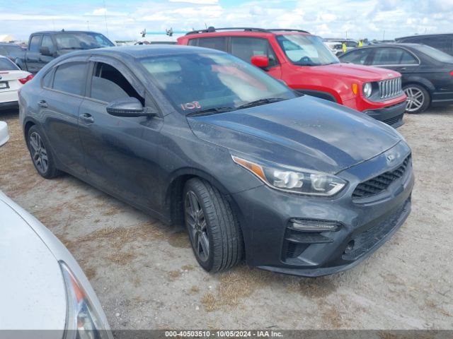 KIA FORTE 2019 3kpf34ad1ke037935