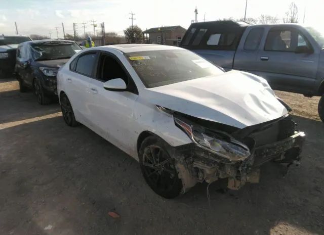 KIA FORTE GT L 2019 3kpf34ad1ke039460