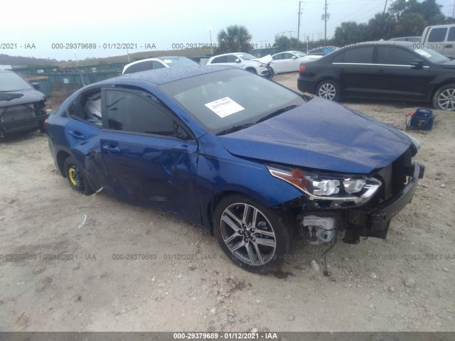 KIA FORTE 2019 3kpf34ad1ke040933