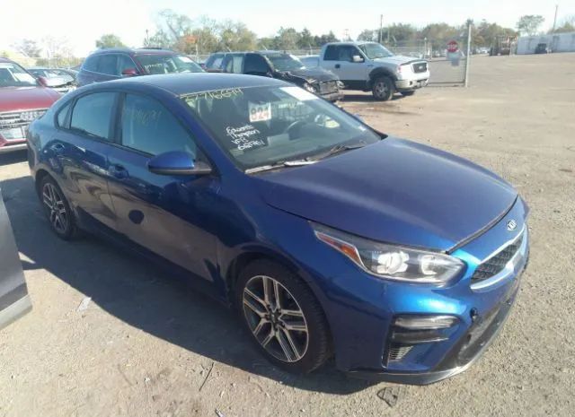 KIA FORTE 2019 3kpf34ad1ke042455