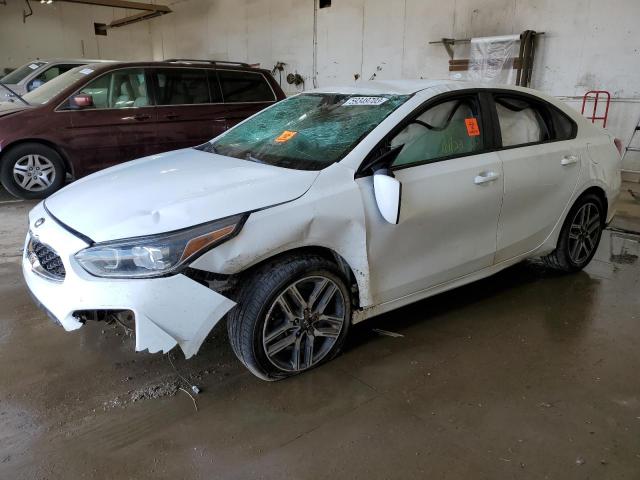 KIA FORTE GT L 2019 3kpf34ad1ke042858