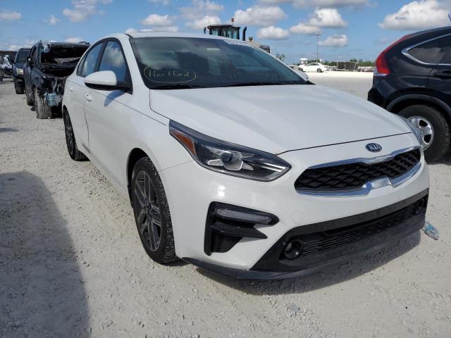 KIA FORTE GT L 2019 3kpf34ad1ke043556