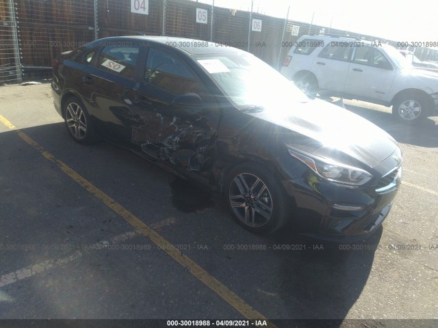 KIA FORTE 2019 3kpf34ad1ke044285