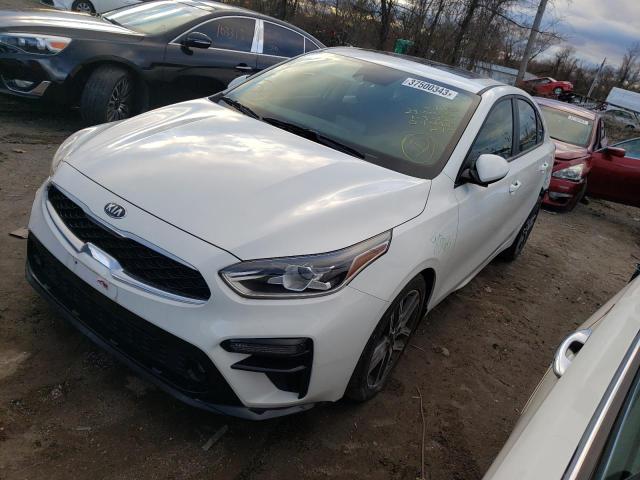 KIA FORTE GT L 2019 3kpf34ad1ke044903