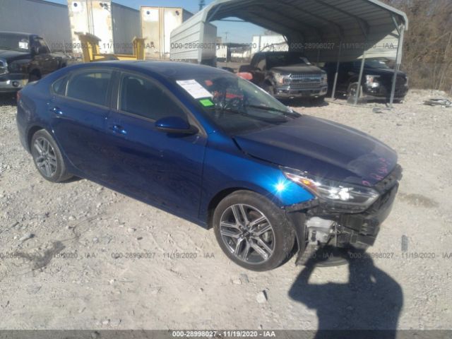 KIA FORTE 2019 3kpf34ad1ke048594