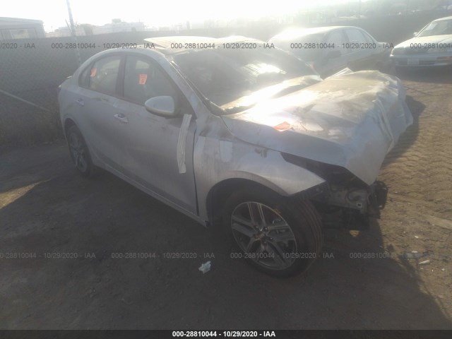 KIA FORTE 2019 3kpf34ad1ke049020