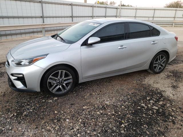 KIA FORTE 2019 3kpf34ad1ke049356