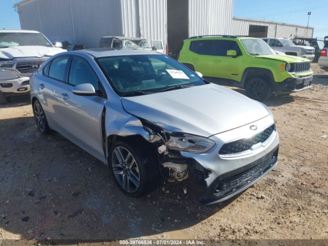 KIA FORTE 2019 3kpf34ad1ke049695