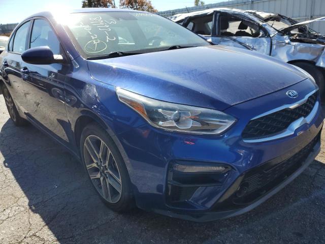 KIA FORTE GT L 2019 3kpf34ad1ke049793