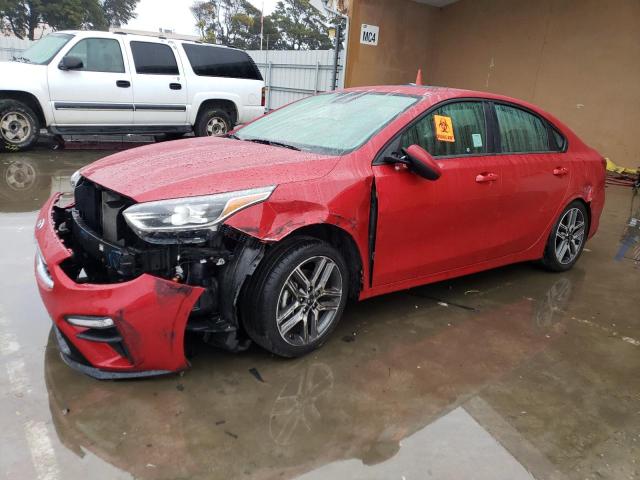 KIA FORTE GT L 2019 3kpf34ad1ke050605