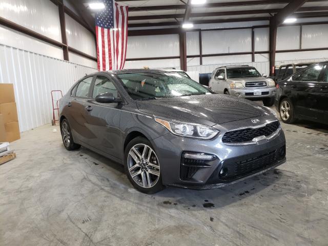 KIA FORTE GT L 2019 3kpf34ad1ke057151