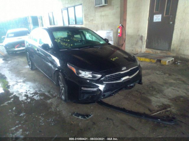 KIA FORTE 2019 3kpf34ad1ke062513