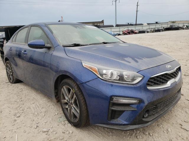 KIA FORTE GT L 2019 3kpf34ad1ke068554