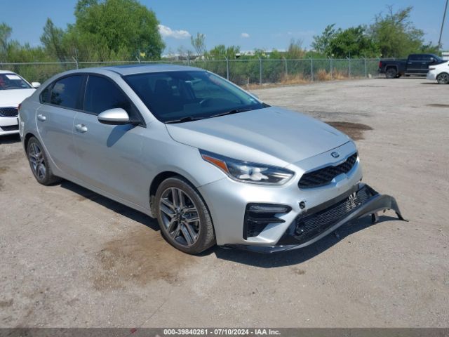 KIA FORTE 2019 3kpf34ad1ke070000