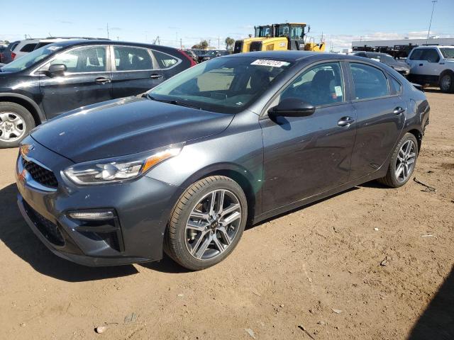 KIA FORTE 2019 3kpf34ad1ke070630