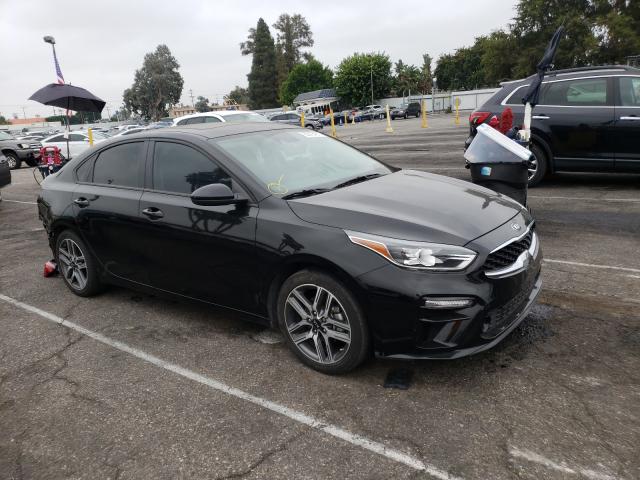 KIA FORTE GT L 2019 3kpf34ad1ke070692