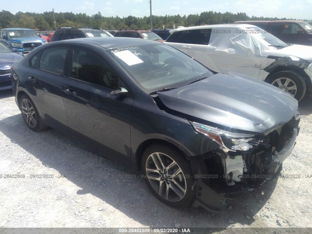 KIA FORTE 2019 3kpf34ad1ke072538