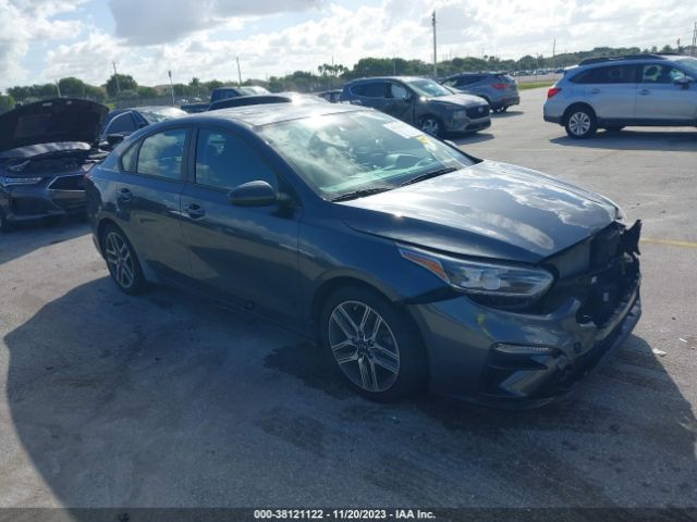 KIA FORTE 2018 3kpf34ad1ke072541