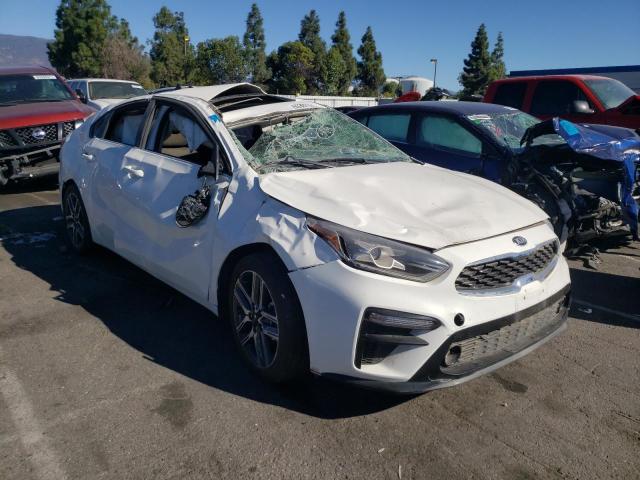 KIA FORTE GT L 2019 3kpf34ad1ke076699