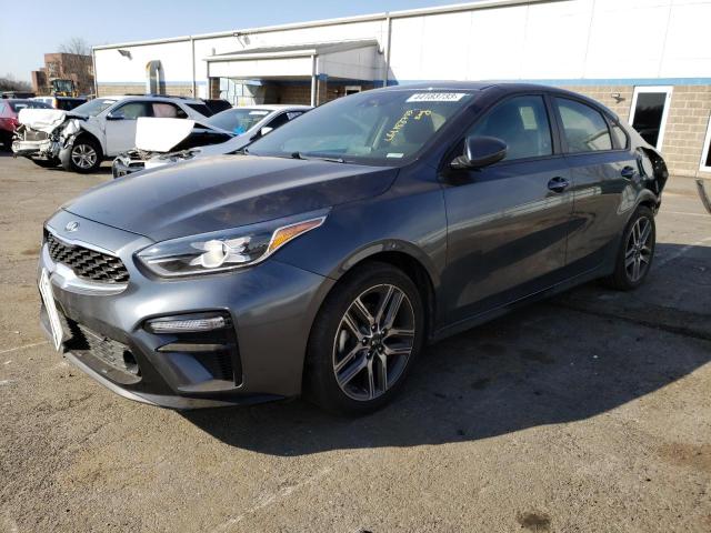 KIA FORTE GT L 2019 3kpf34ad1ke087637