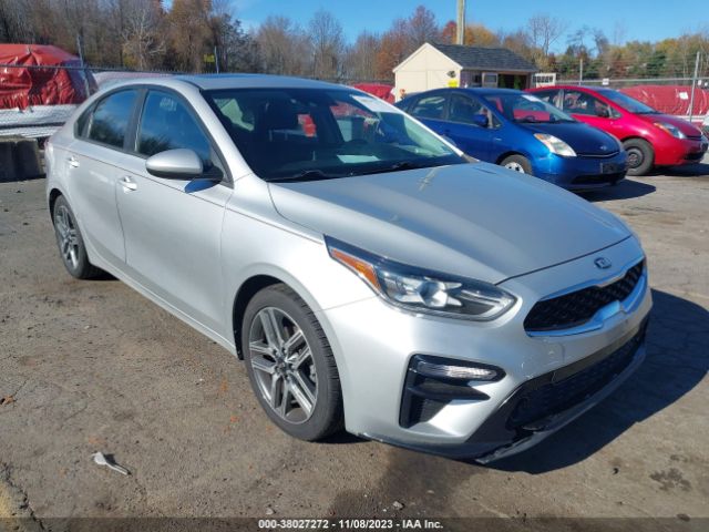 KIA FORTE 2019 3kpf34ad1ke087654