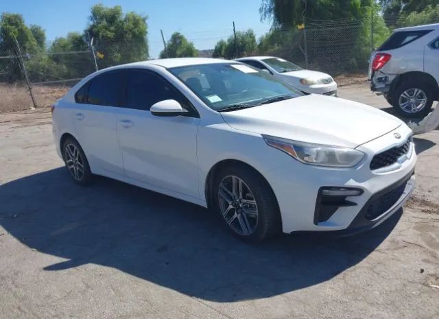 KIA FORTE 2019 3kpf34ad1ke088111