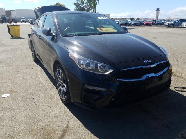 KIA FORTE GT L 2019 3kpf34ad1ke088366